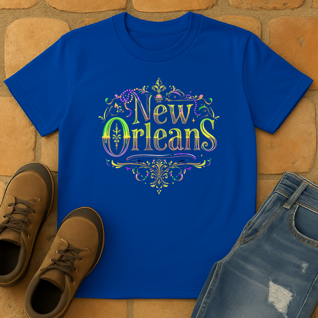 New Orleans Unisex T-shirt