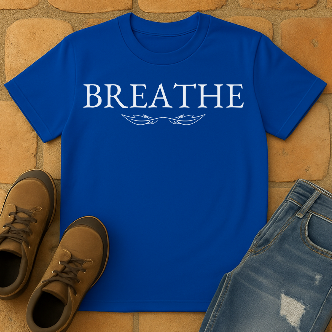 Breathe Unisex T-shirt