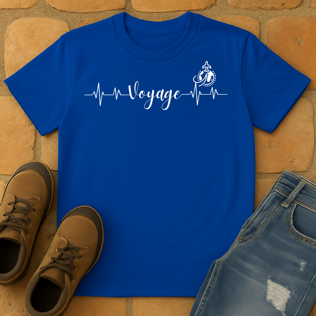 Voyage Dark Unisex T-shirt