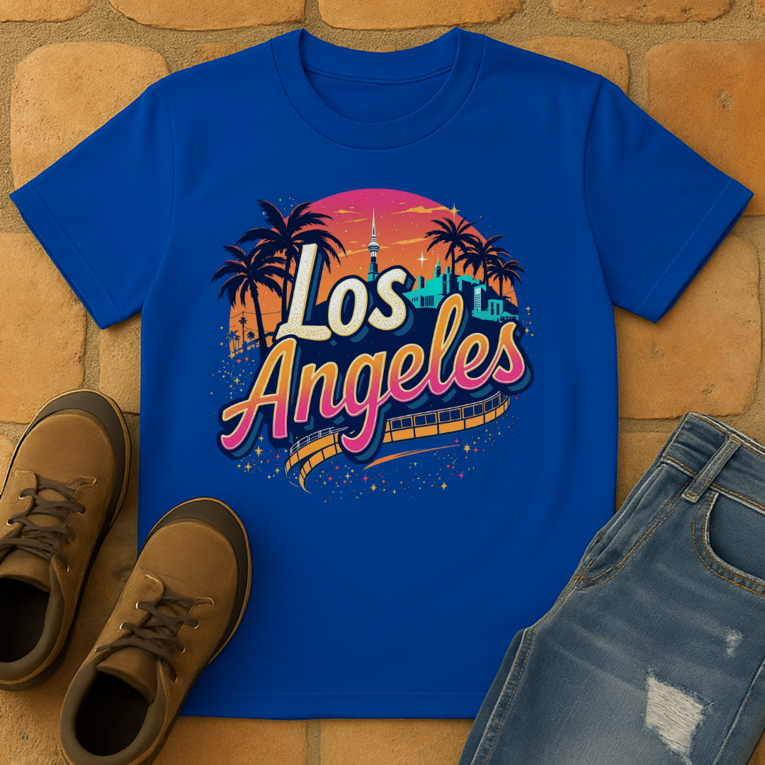 Los Angeles Unisex T-Shirt