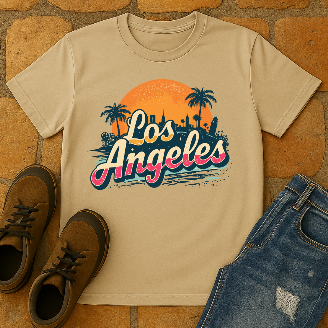 Los Angeles Unisex T-shirt