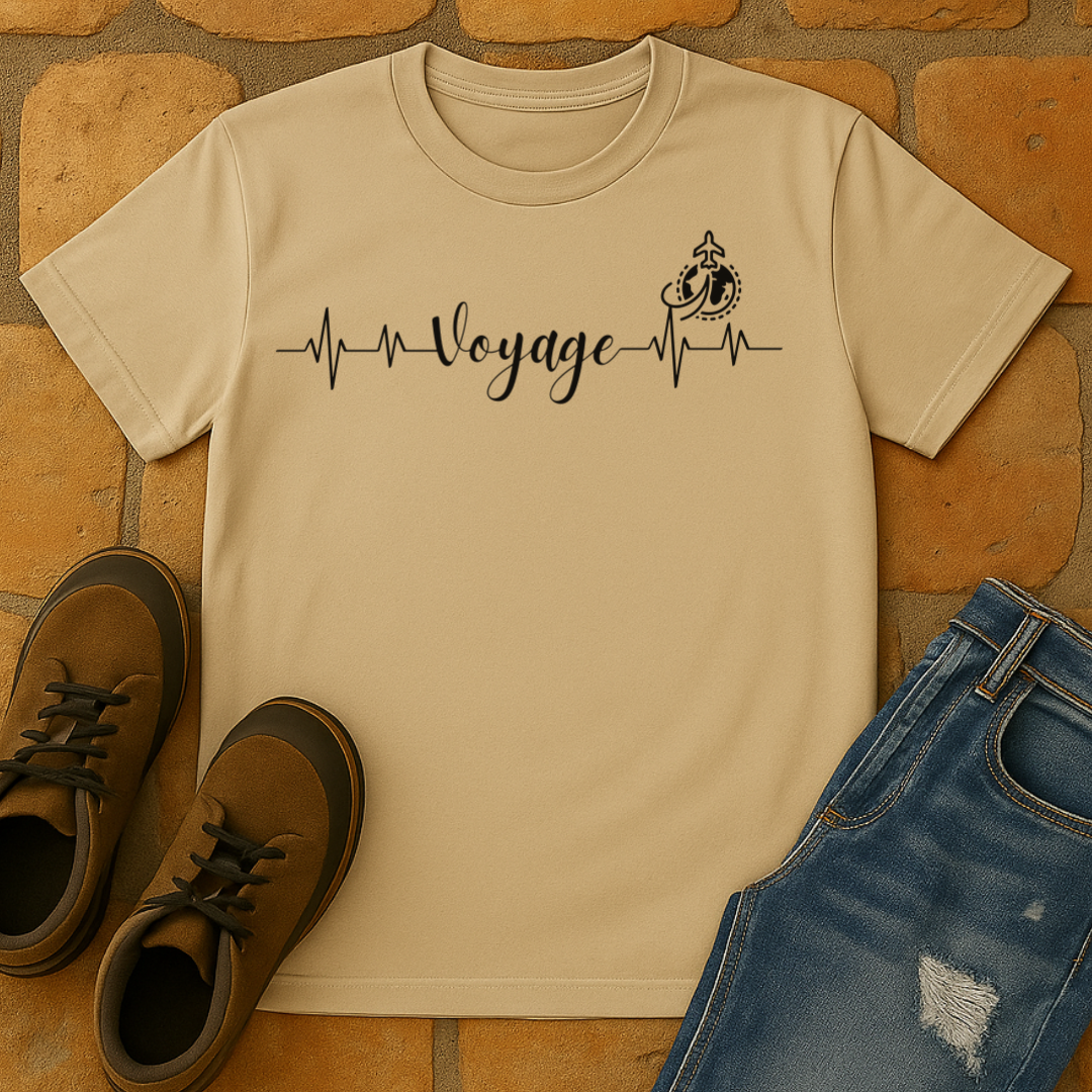 Voyage Light Unisex T-shirt