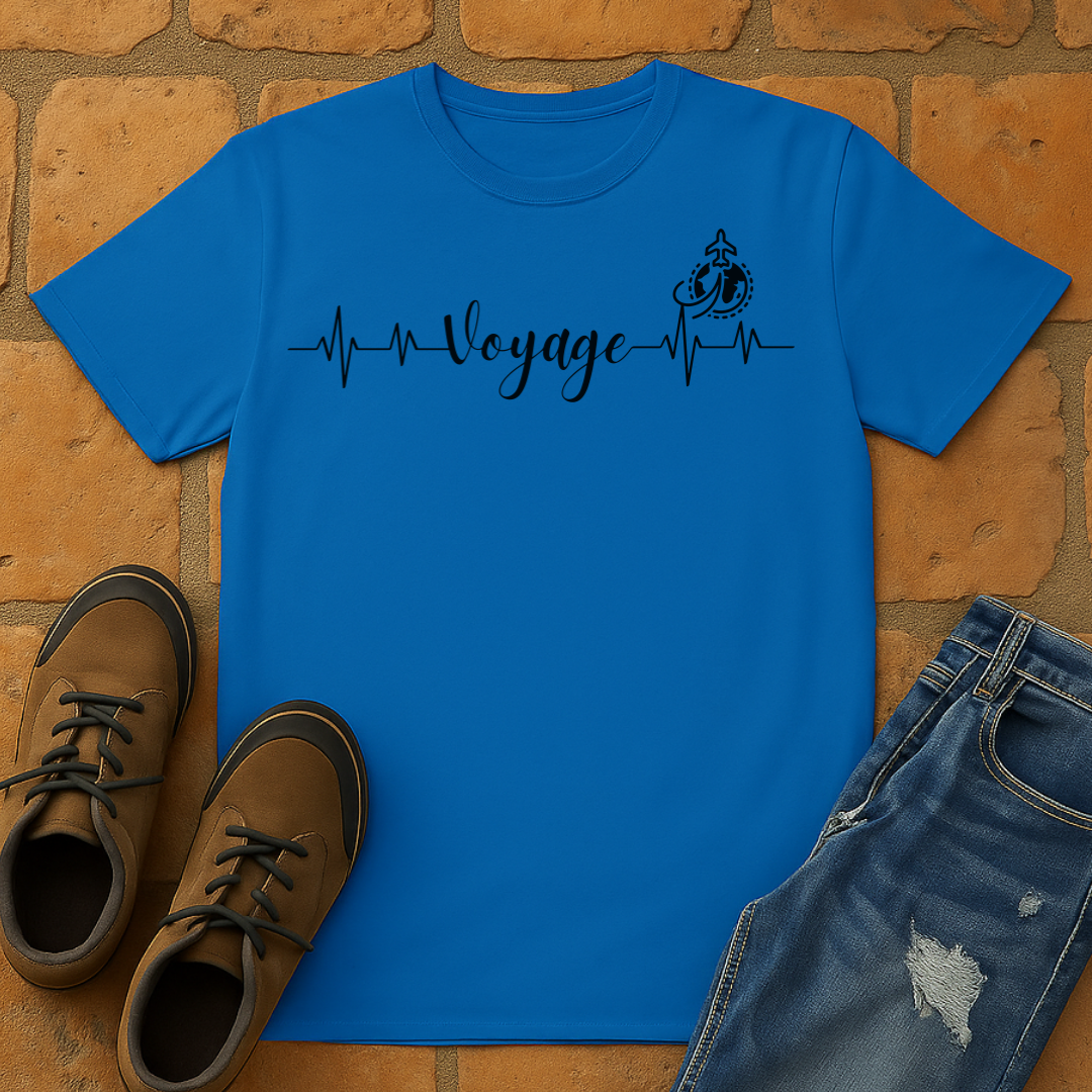 Voyage Light Unisex T-shirt