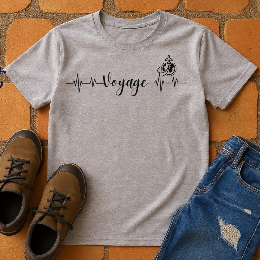 Voyage Light Unisex T-shirt