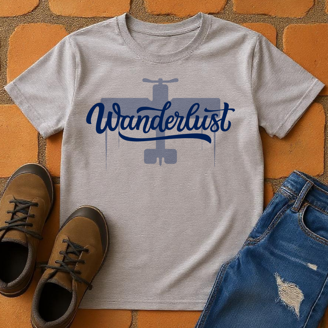 Wanderlust Unisex T-shirt