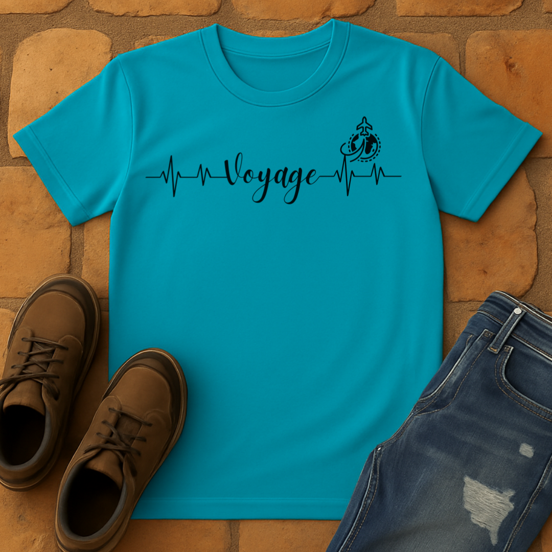 Voyage Light Unisex T-shirt