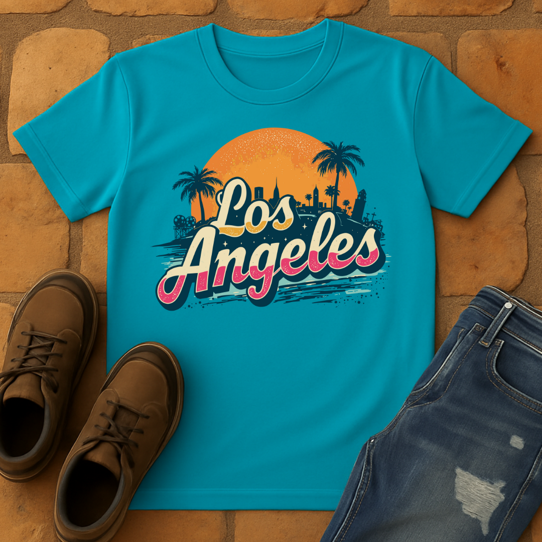 Los Angeles Unisex T-shirt