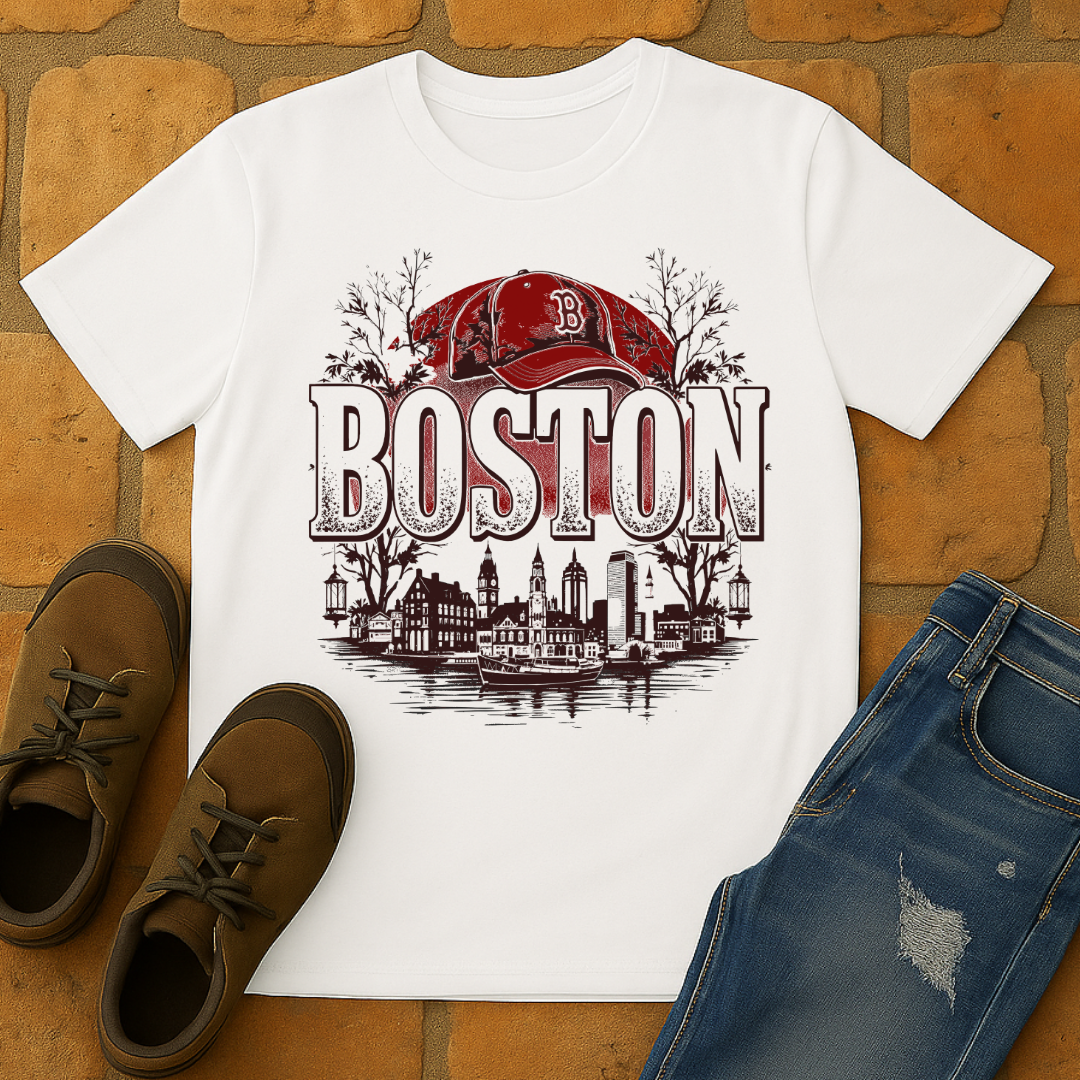 Boston Unisex T-shirt