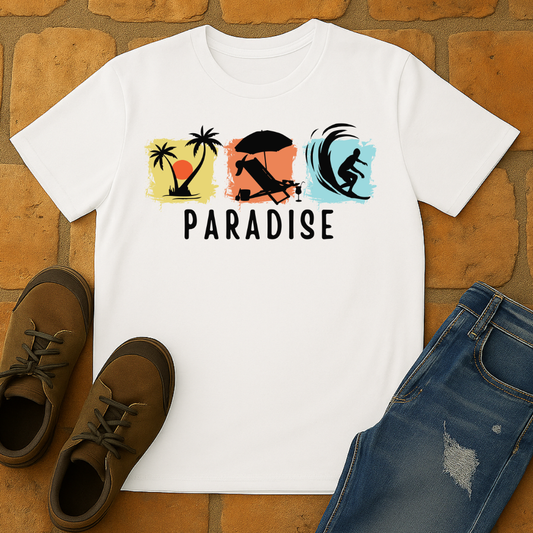Paradise Unisex T-shirt