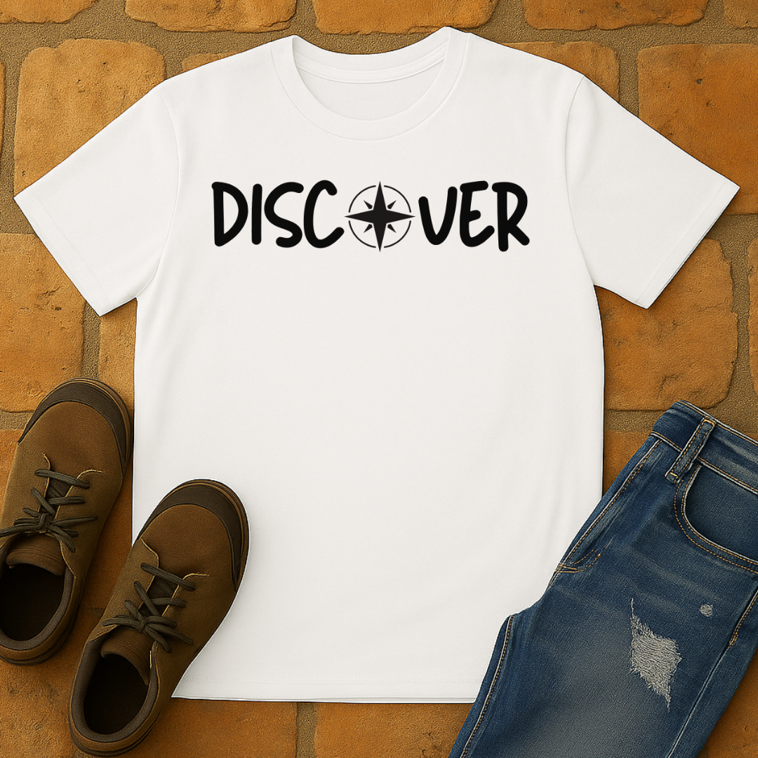 Discover Unisex T-shirt