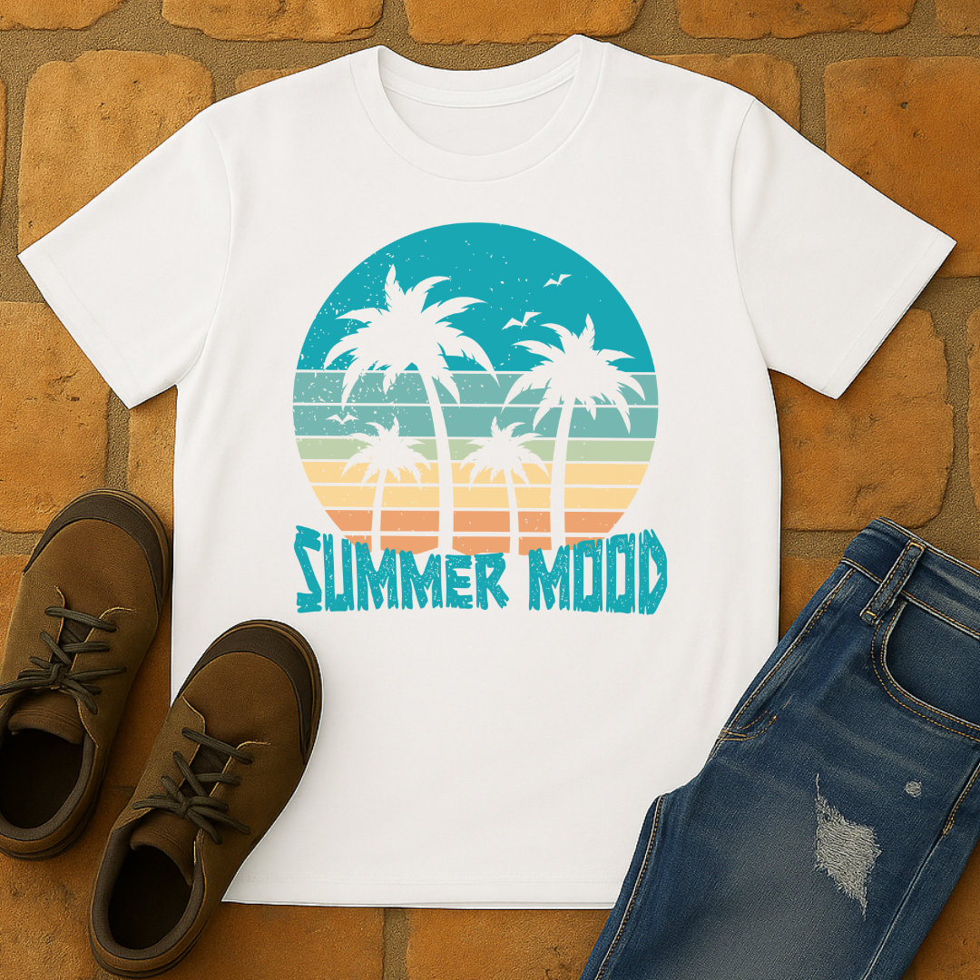 Summer Mood Unisex T-shirt