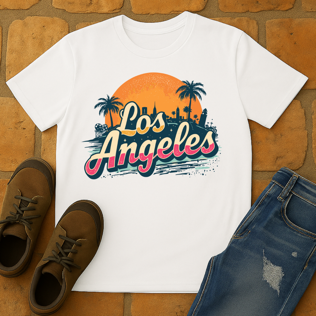 Los Angeles Unisex T-shirt