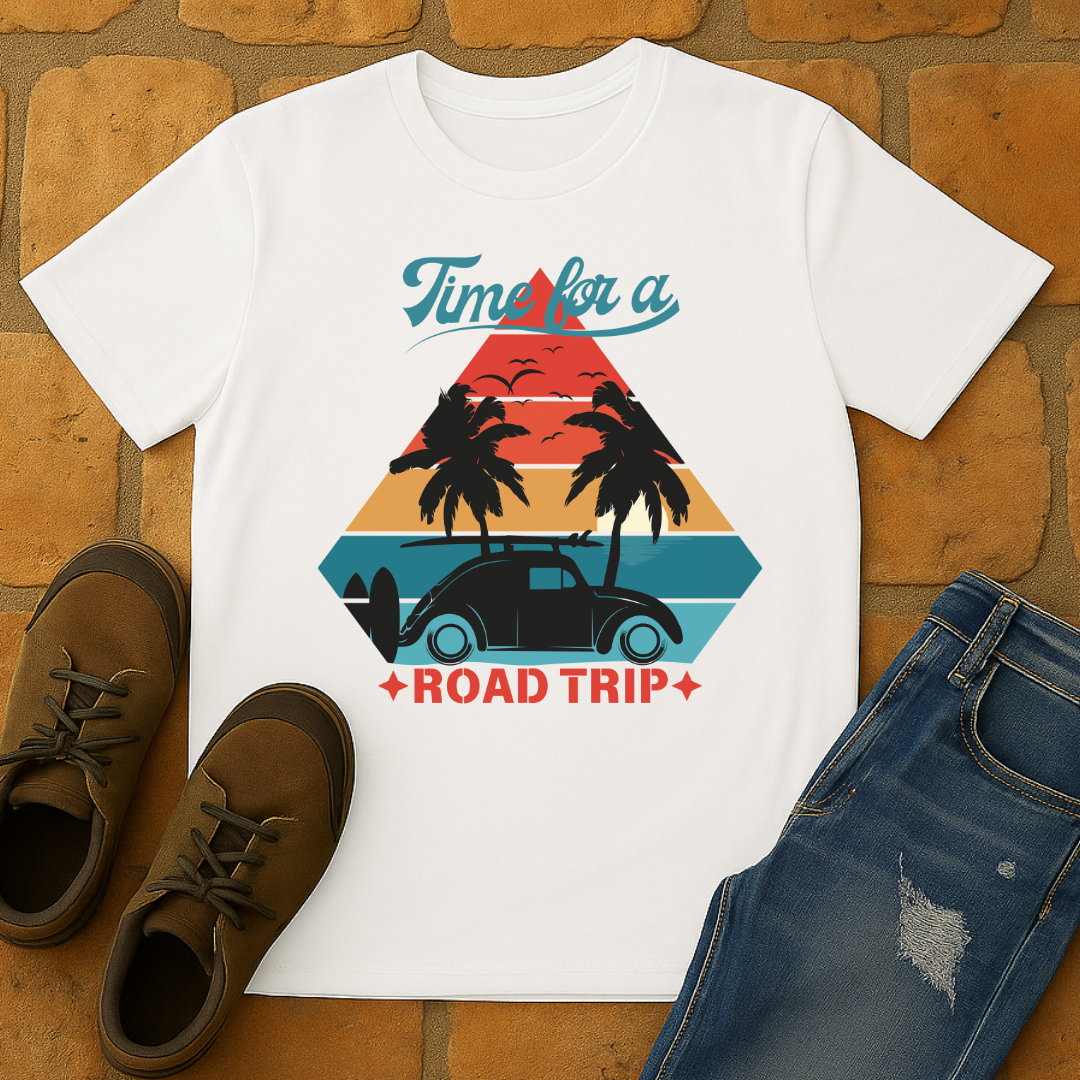 Time for a road trip Unisex T-shirt