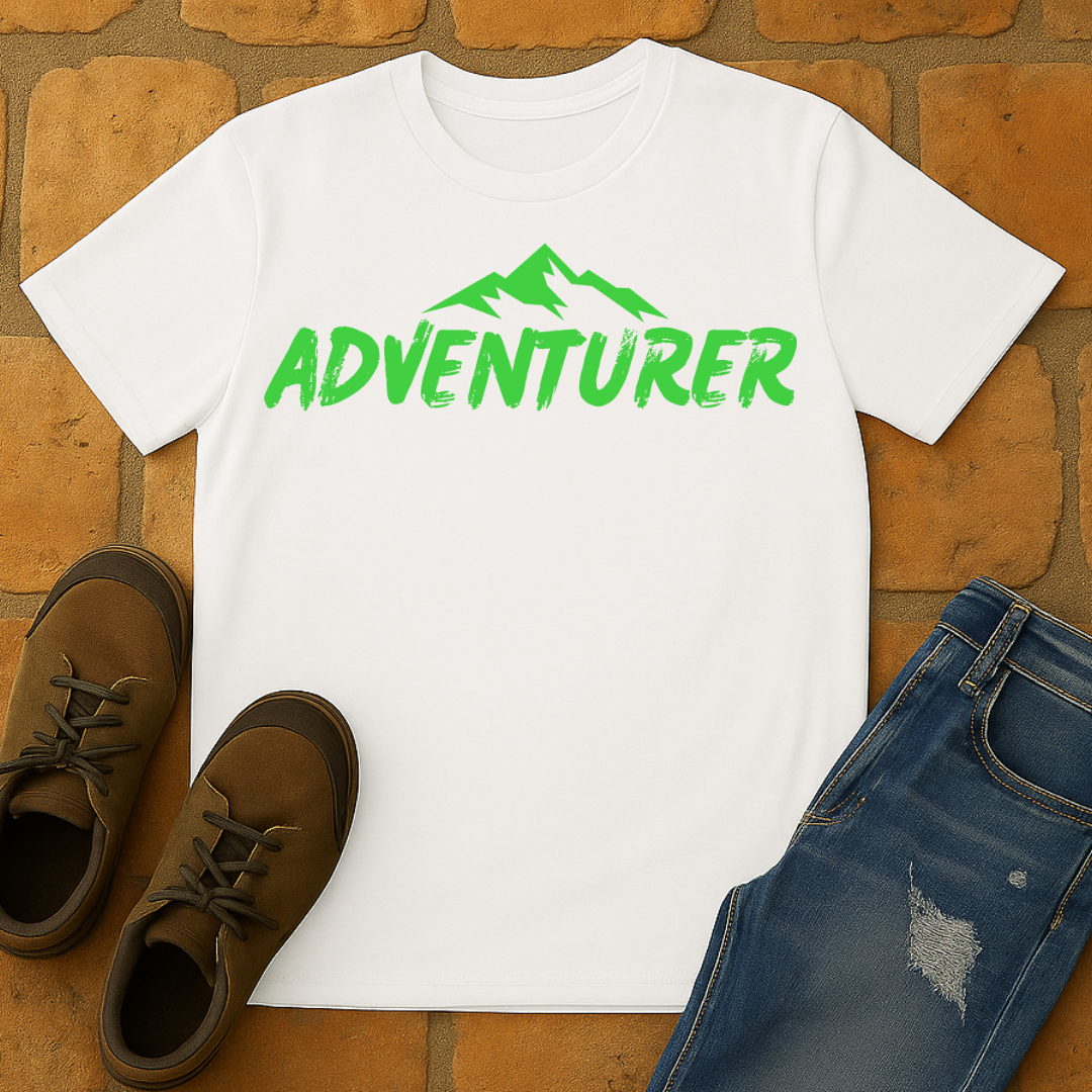 Adventurer Unisex T-shirt