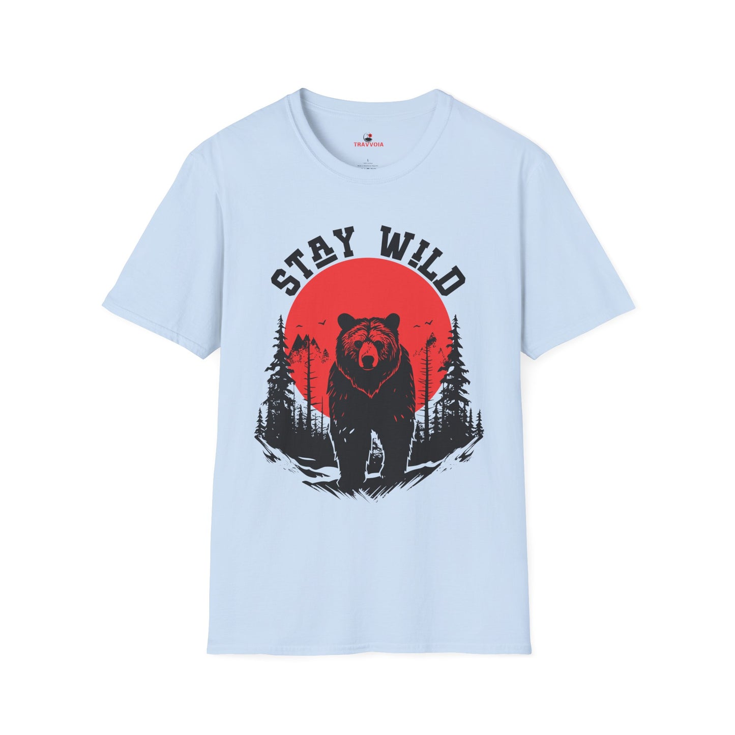 Stay Wild Unisex T-shirt