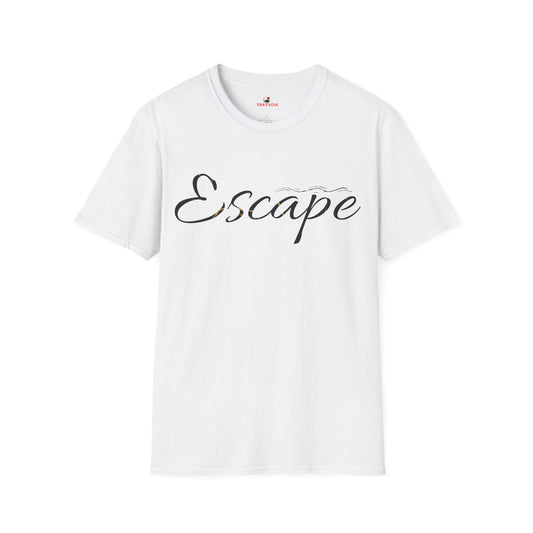 Escape Unisex T-shirt