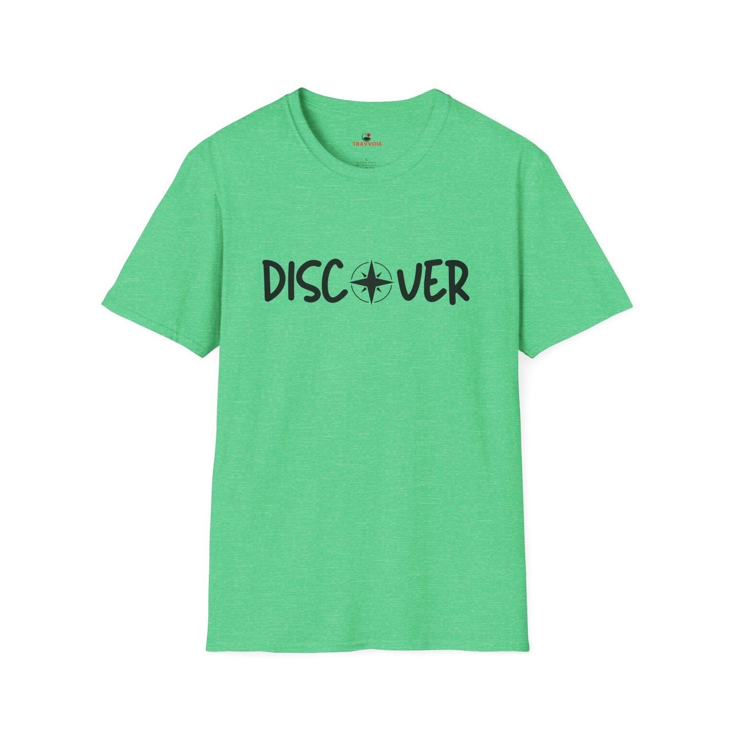 Discover Unisex T-shirt