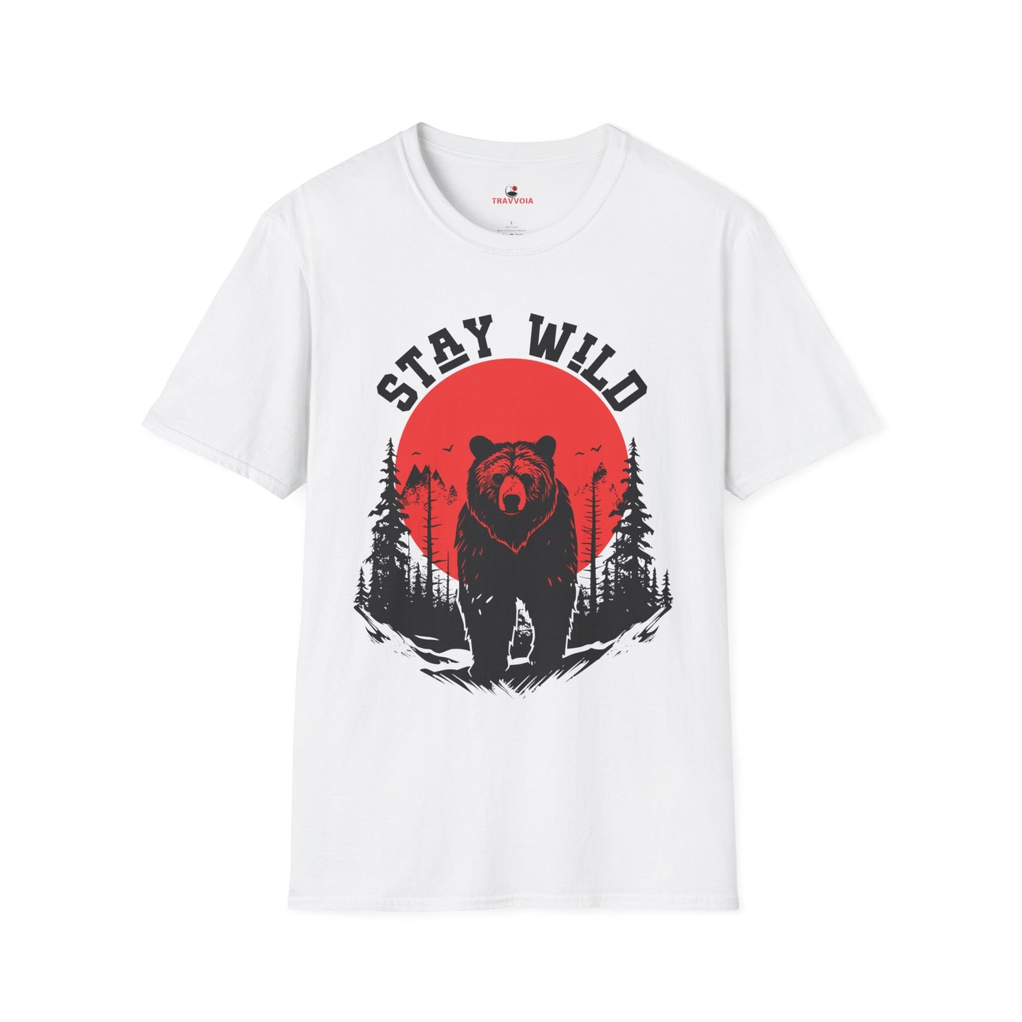 Stay Wild Unisex T-shirt