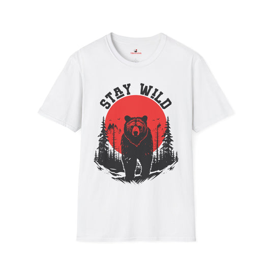 Stay Wild Unisex T-shirt