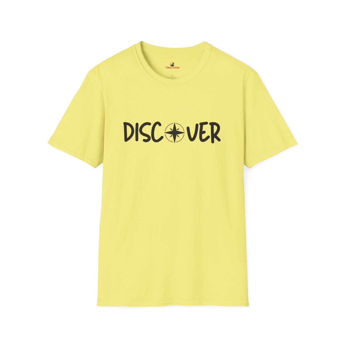 Discover Unisex T-shirt