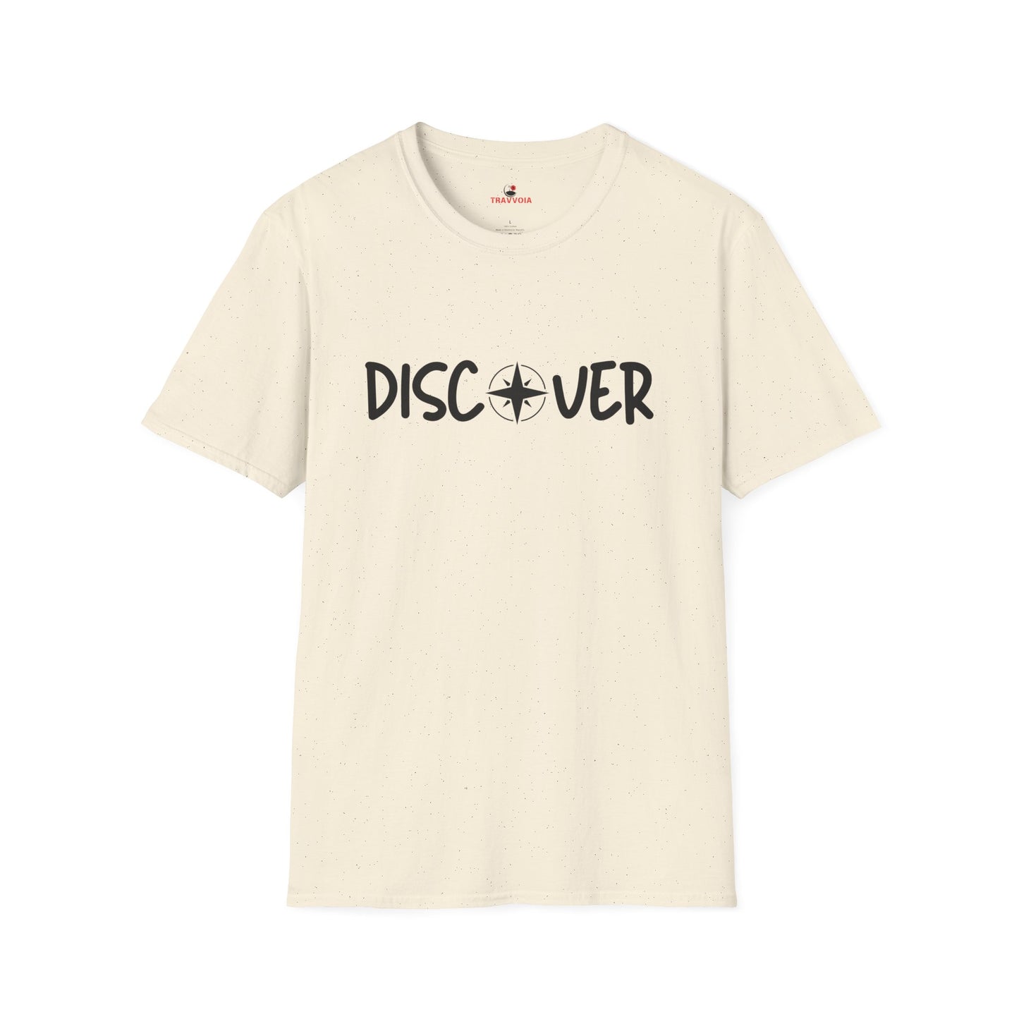 Discover Unisex T-shirt