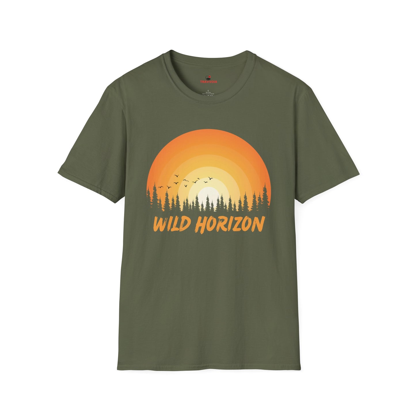 Wild Horizon Unisex T-shirt