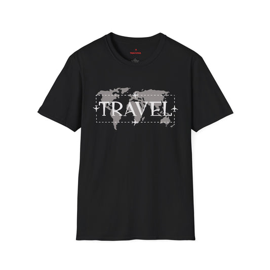 Travel Unisex T-shirt