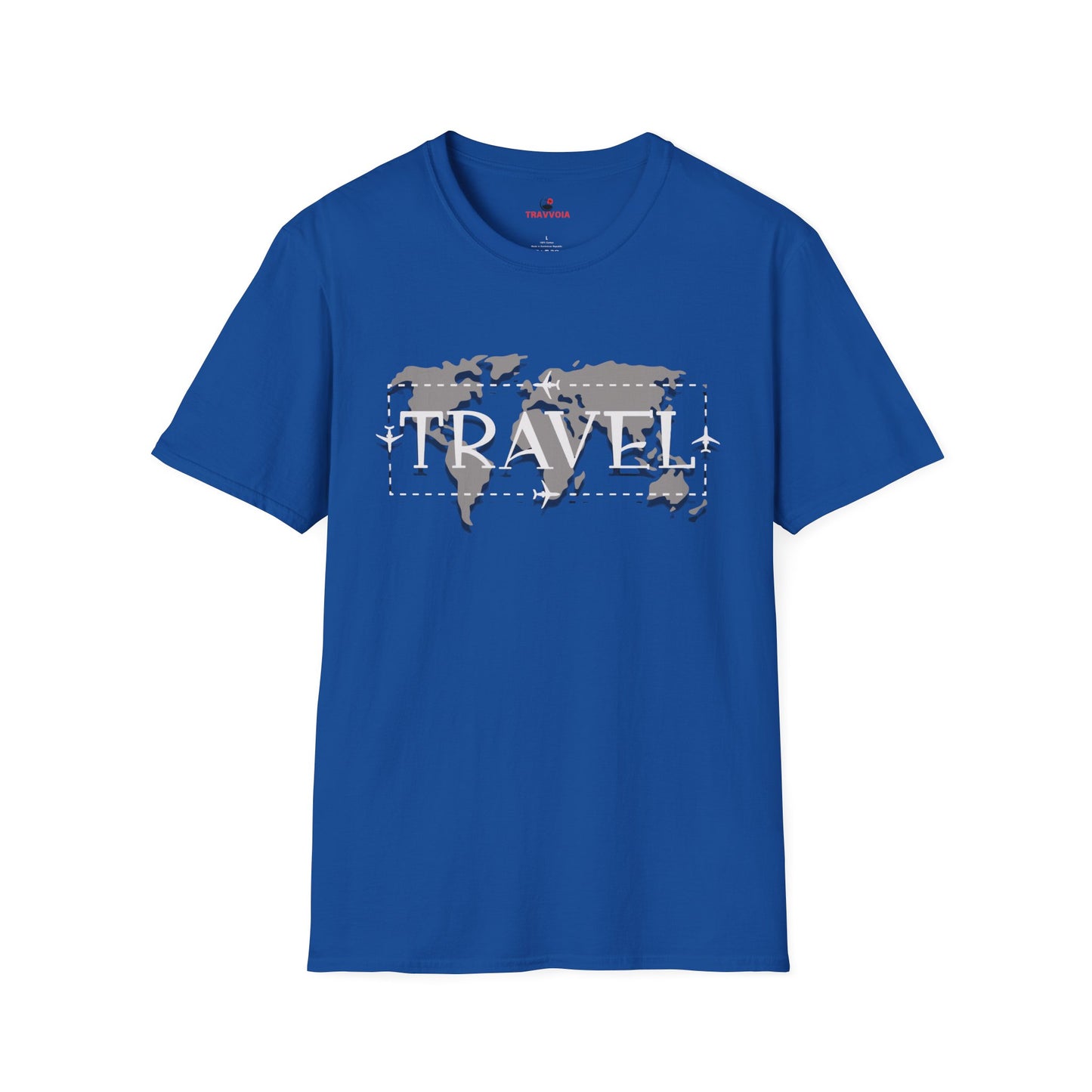 Travel Unisex T-shirt