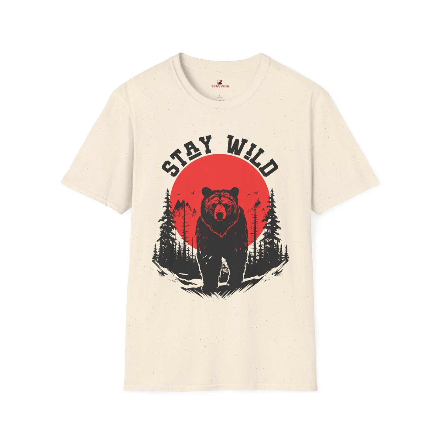 Stay Wild Unisex T-shirt