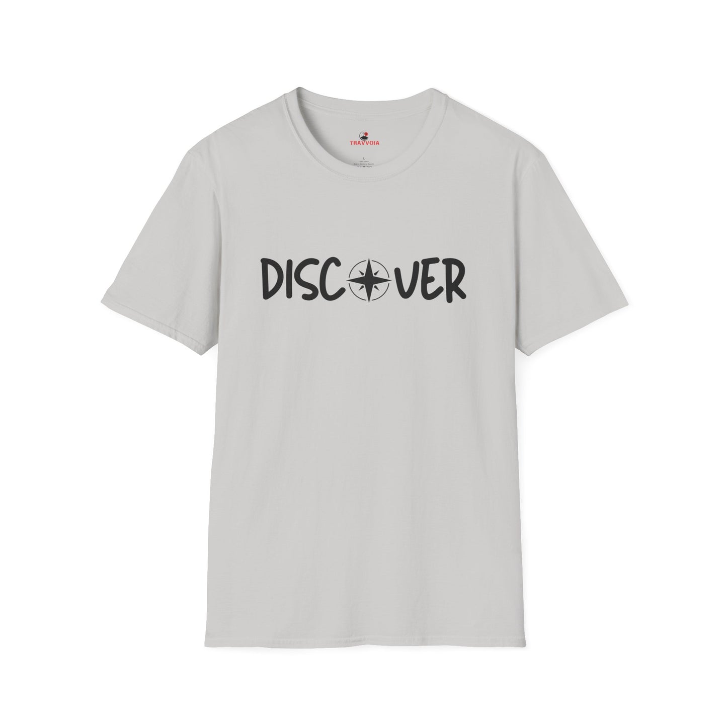 Discover Unisex T-shirt