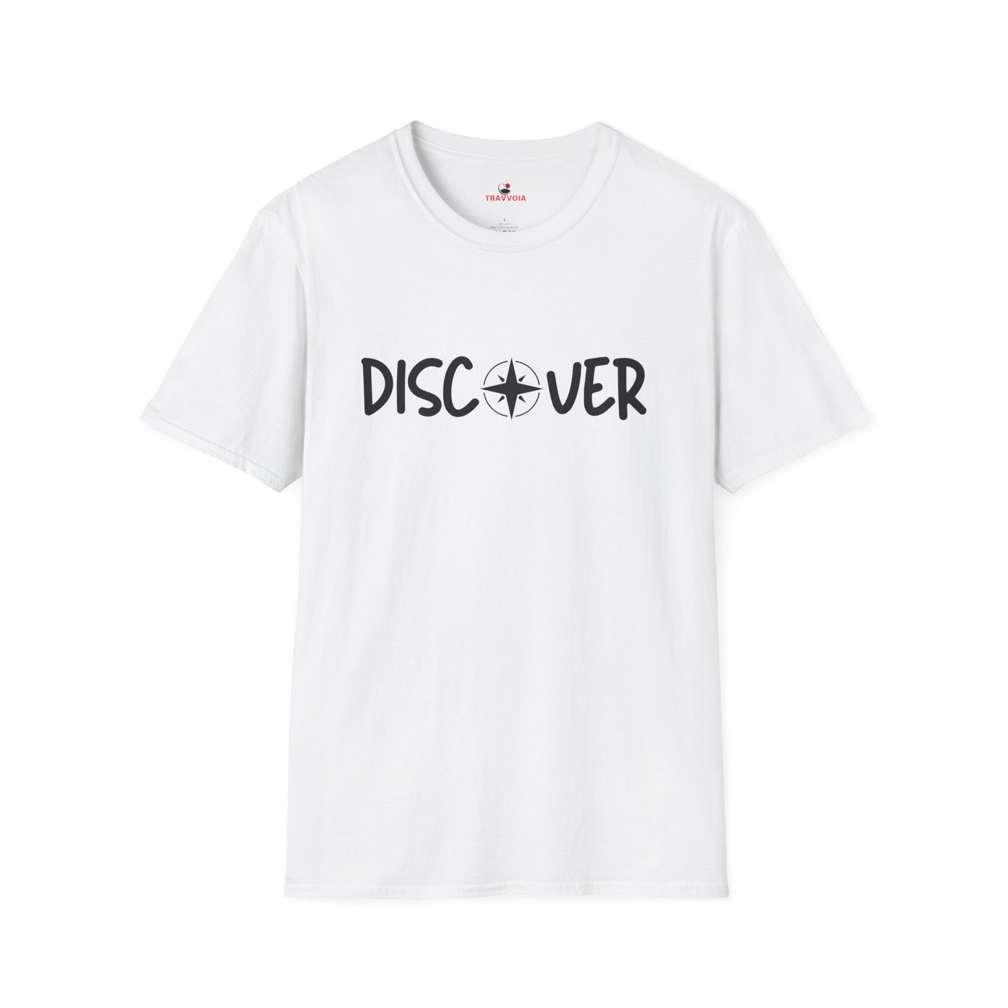 Discover Unisex T-shirt