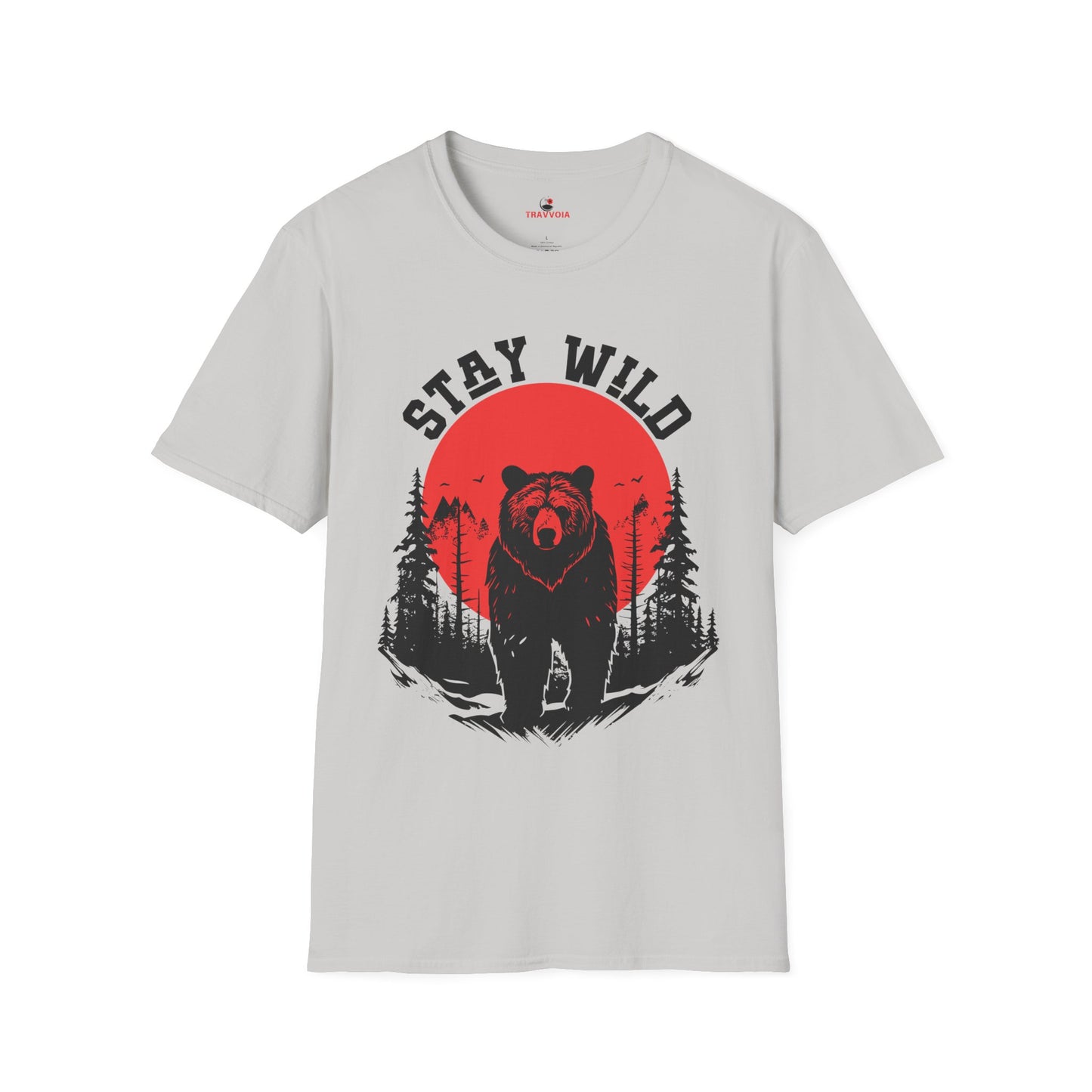 Stay Wild Unisex T-shirt