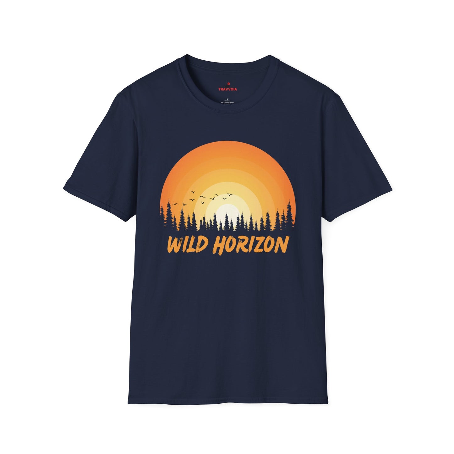 Wild Horizon Unisex T-shirt