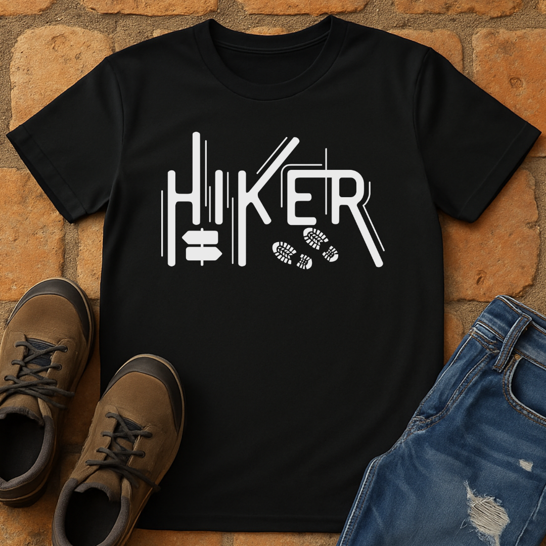 Hiker Unisex T-shirt