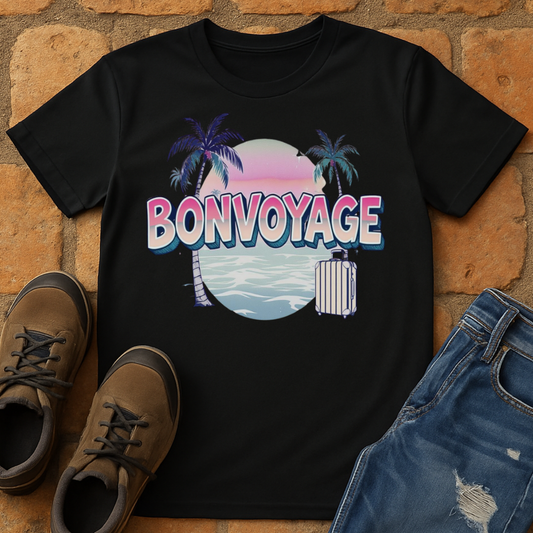 Bonvoyage Unisex T-Shirt