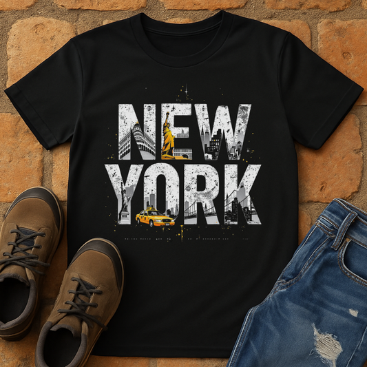 New York Unisex T-Shirt
