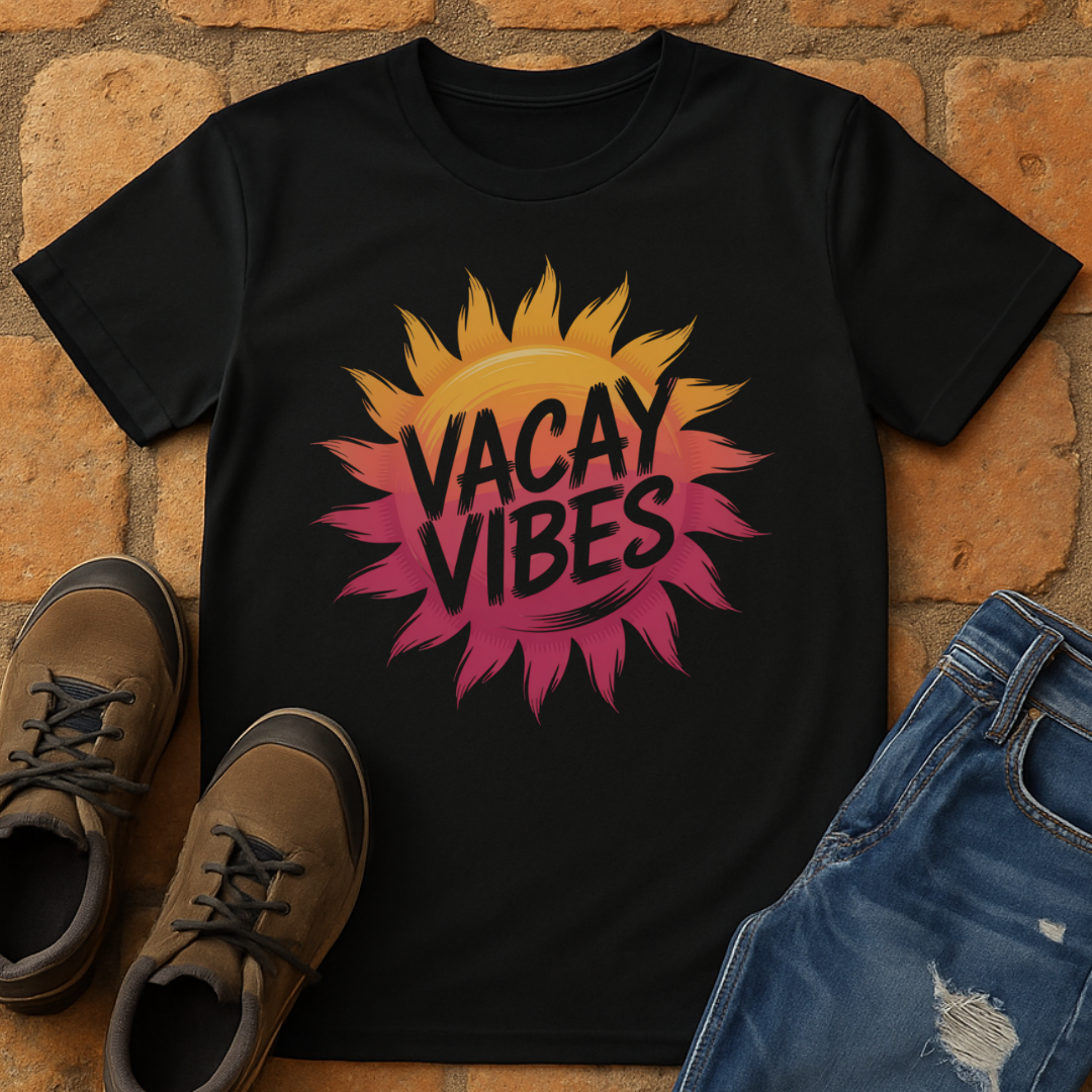 Vacay Vibes Unisex T-Shirt