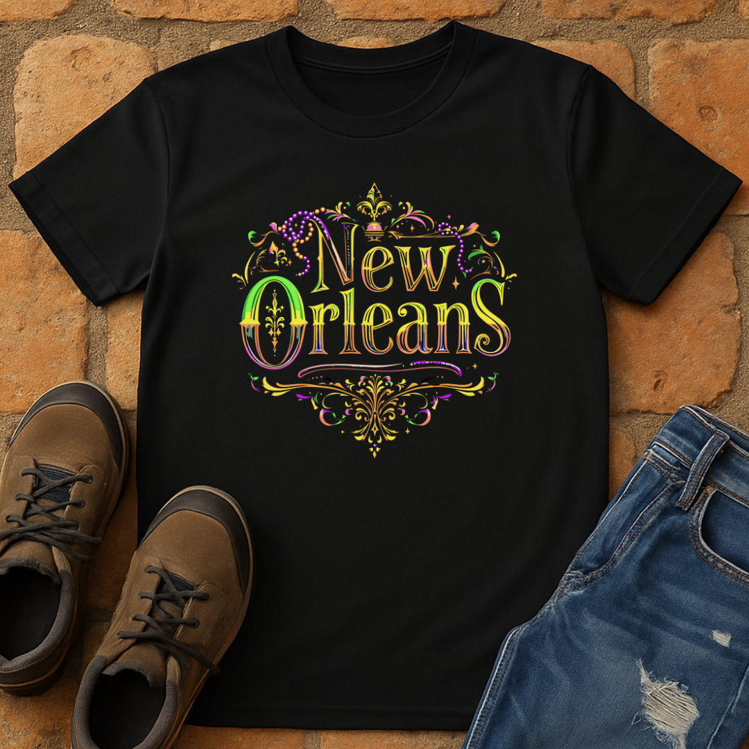 New Orleans Unisex T-shirt