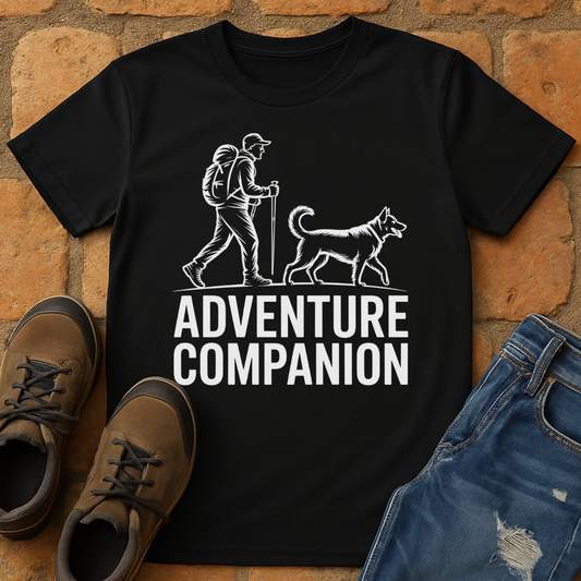 Adventure Companion Unisex T-shirt