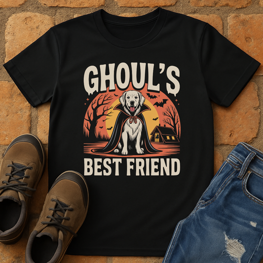 Ghoul's best friend Unisex T-shirt