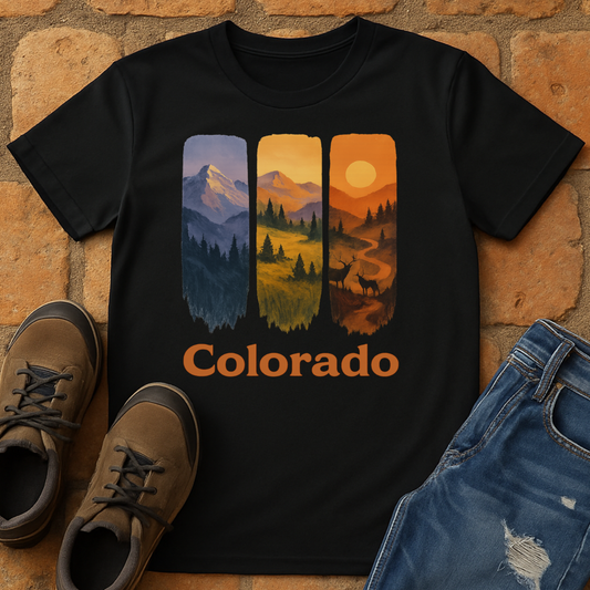 Colorado Unisex T-Shirt