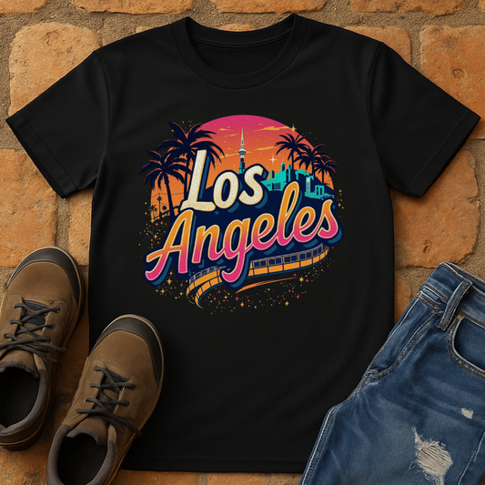 Los Angeles Unisex T-Shirt