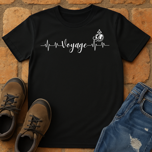 Voyage Dark Unisex T-shirt