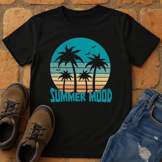Summer Mood Unisex T-shirt