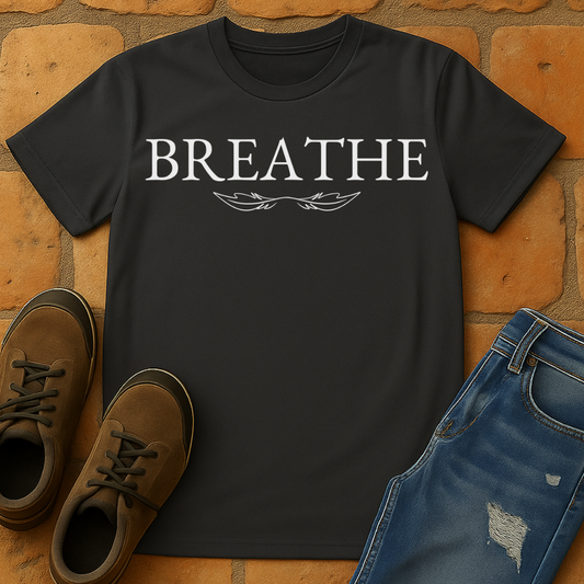 Breathe Unisex T-shirt