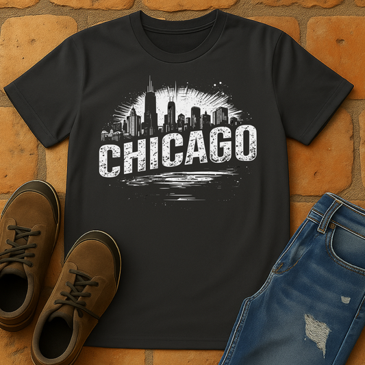 Chicago Unisex T-shirt