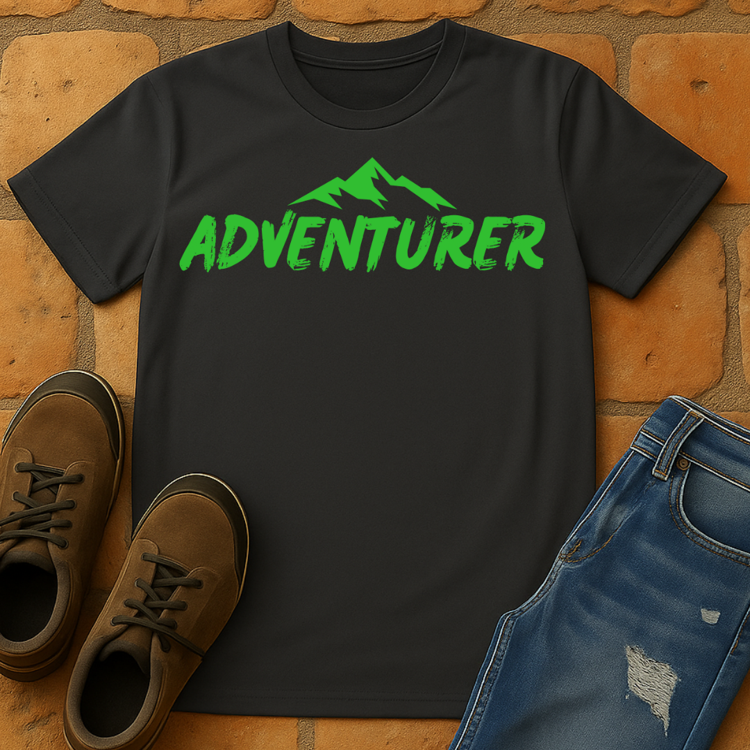 Adventurer Unisex T-shirt