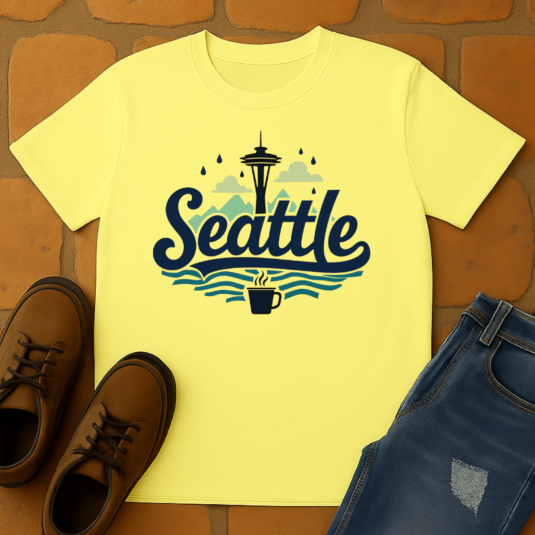 Seattle Unisex T-shirt