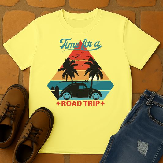 Time for a road trip Unisex T-shirt