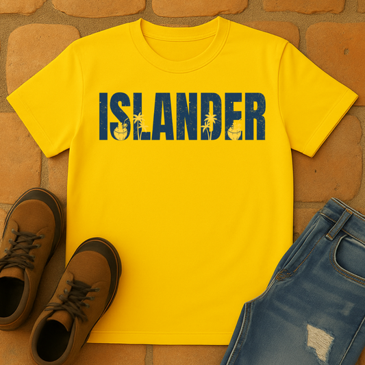Islander Unisex T-shirt